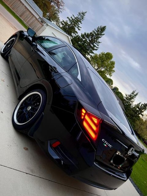 UMS v1 Sequential Taillights for Sedan/Hatch