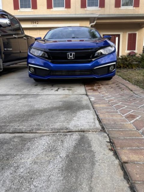 Full Sequential Dragon Headlights