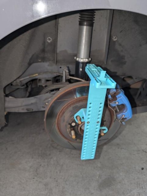 Wheel Fitment Tool Lite
