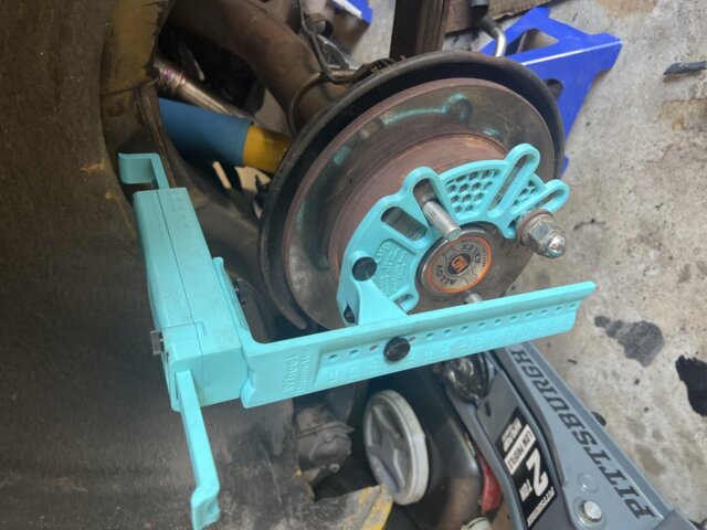 Wheel Fitment Tool Pro