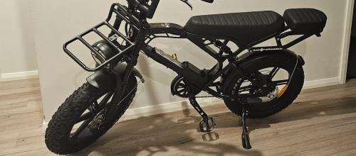 Cooly Cruiser Electric Bike