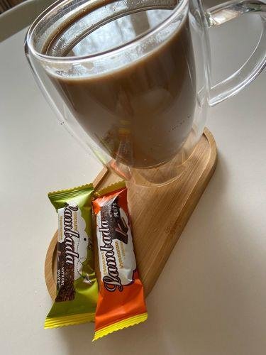 Hand Craved Coffe Plate • 100% Walnut/Beech/Acacia