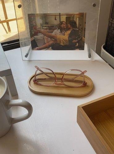 Hand Craved Coffe Plate • 100% Walnut/Beech/Acacia