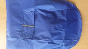 Imperméable chien |  Raincoat review