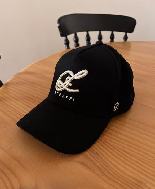 POSITIVE PROGRESSIONS STRAP BACK - PITCH BLACK