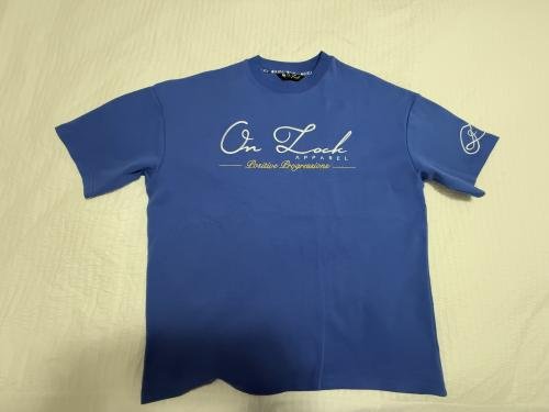 POSITIVE PROGRESSIONS TEE - PITCH BLACK