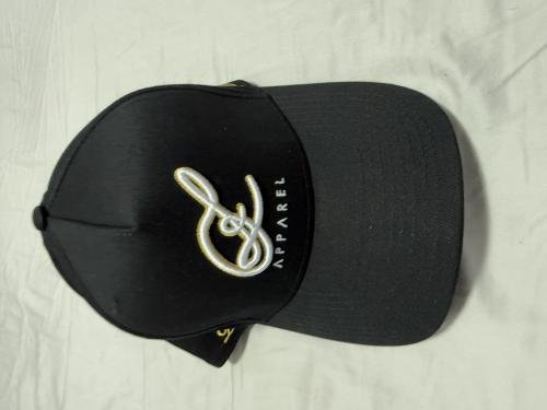 POSITIVE PROGRESSIONS STRAP BACK - PITCH BLACK