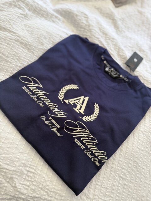 POSITIVE PROGRESSIONS TEE - PITCH BLACK
