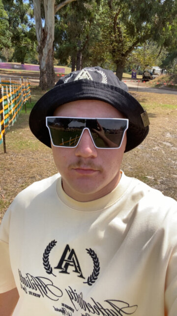 POSITIVE PROGRESSIONS TEE - PITCH BLACK