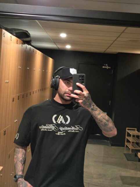 POSITIVE PROGRESSIONS TEE - PITCH BLACK