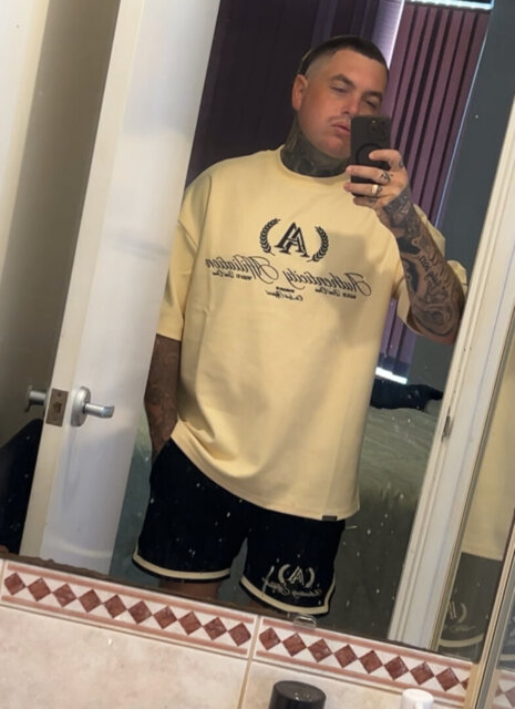 POSITIVE PROGRESSIONS TEE - PITCH BLACK