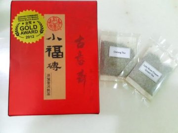 Xiao Fu Zhuan Ripe Puer Mini Puer Offer Package review
