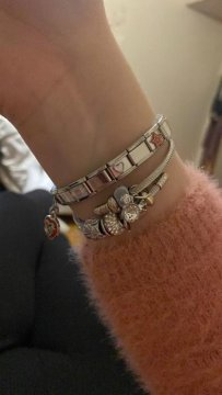 Italian Charm Armband review