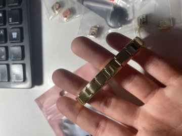 Italian Charm Armband review
