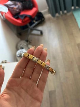 Italian Charm Armband review