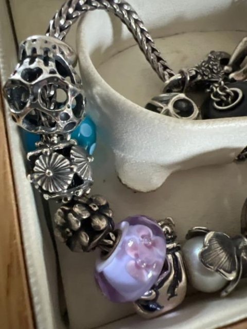 Daisy Chance Bead | Trollbeads UK