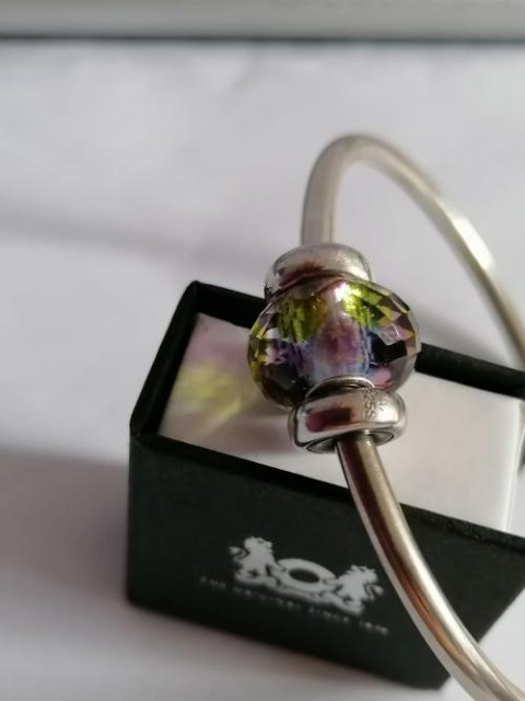 Layers of Highs & Lows Bead – Trollbeads