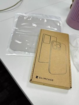 Khăn lau màn hình điện tử Slimcase review