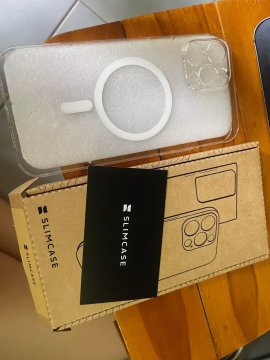Ốp lưng Slimcase iPhone 12 Pro Max review