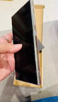 Ốp lưng Slimcase Samsung S24 Ultra review
