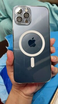 Ốp lưng Slimcase iPhone 12 Pro Max review