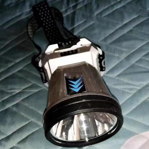 Super Bright Rechargeable High Power Headlamp