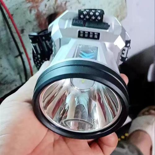 Super Bright Rechargeable High Power Headlamp