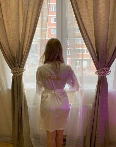 Bride and bridesmaid Robe
