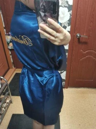Bride and bridesmaid Robe