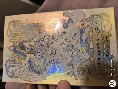 Avalon Revelation Tarot Deluxe