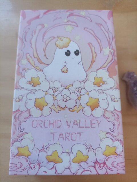 Orchid Valley Tarot DELUXE