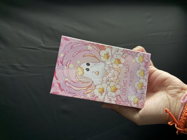 Orchid Valley Tarot DELUXE