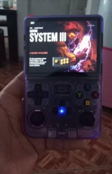 Retro Handheld Game Console review