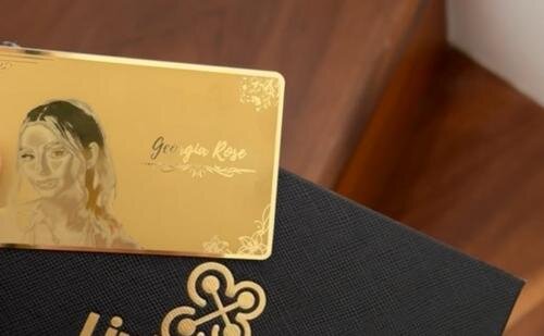 The Gold card