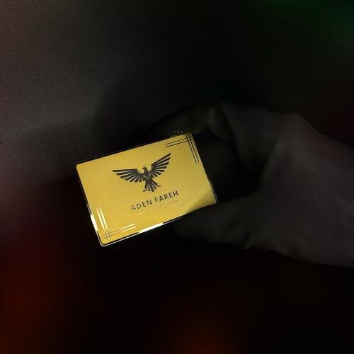The Gold card