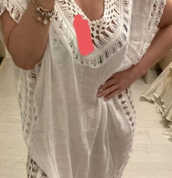 Stylish Crochet Beach Cover up Dress review