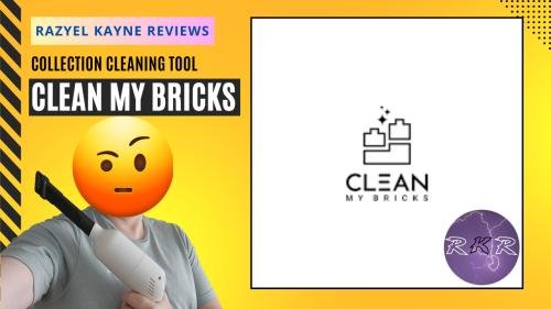 CleanMyBricks Great Deal