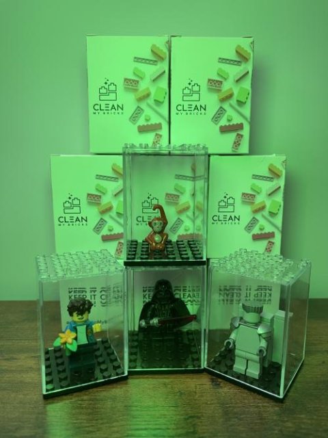 Figures Display Case