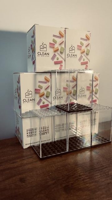 Figures Display Case