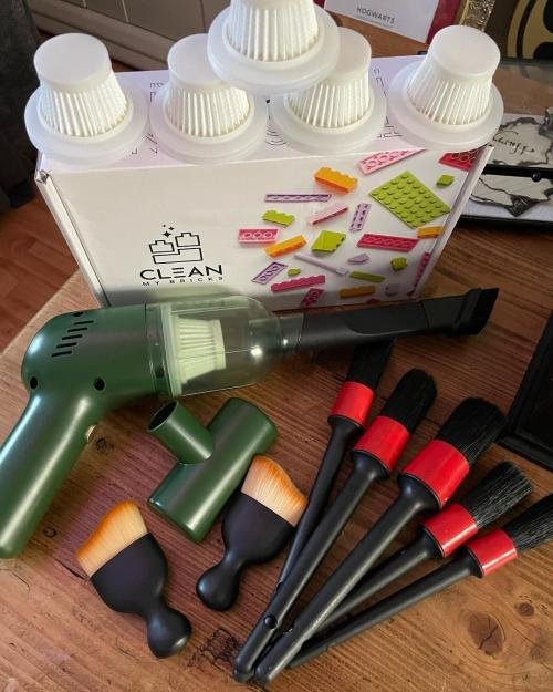 CleanMyBricks Great Deal
