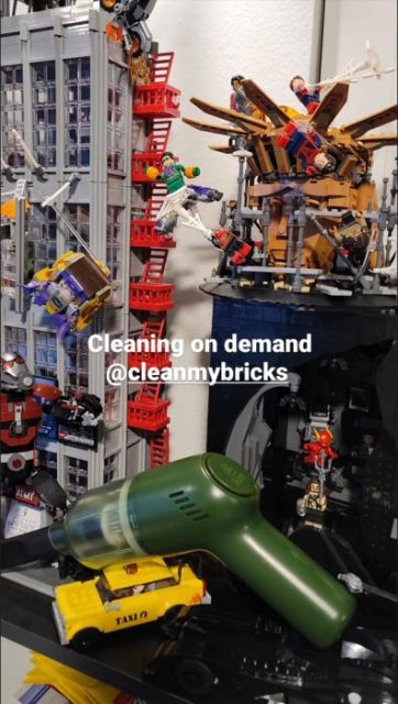 CleanMyBricks Great Deal