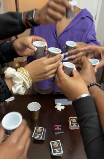 Dare or Drink