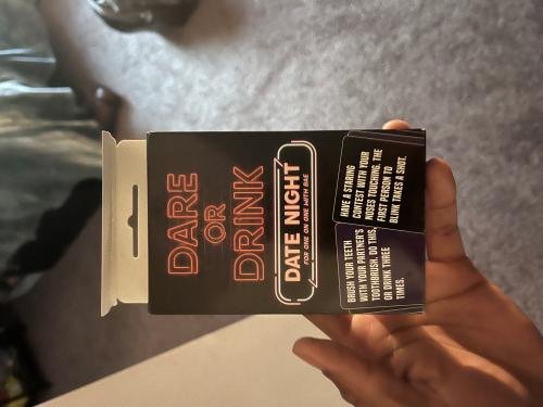 Dare or Drink