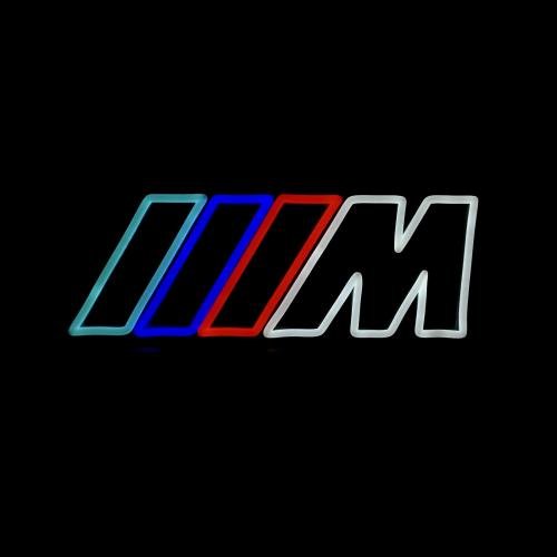 BMW ///M Neon Sign