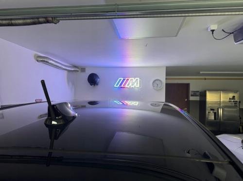 BMW ///M Neon Sign