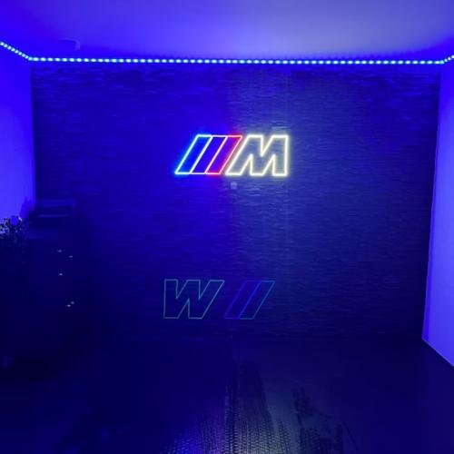 BMW ///M Neon Sign