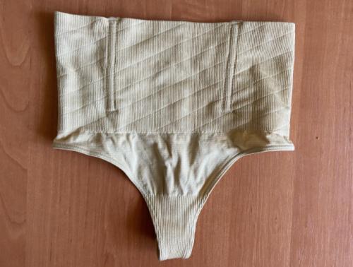 High Waisted Panty Girdle (Thong) – MyBodySnatcher