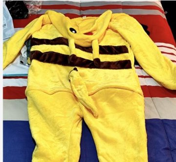 Cucuties - Unisex Jumpsuit review