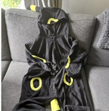 Cucuties - Unisex Jumpsuit review