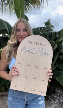 My Baby's Milestones review